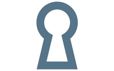 Keyhole Icon