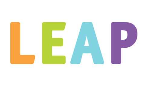 LEAP Logo