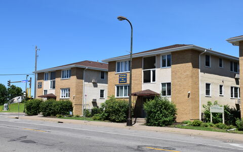 Exterior image Prosperity Village