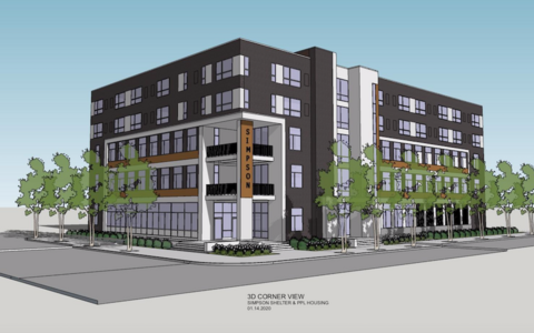 Simpson Housing Project