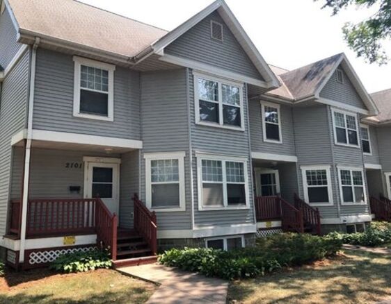 exterior of home